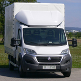 Spoiler Fiat Ducato